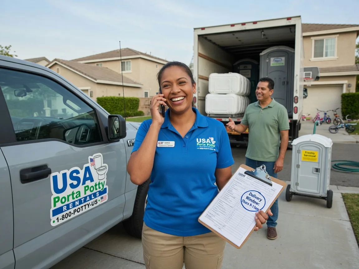 Porta Potty Rental Seneca Falls, NY FAQs